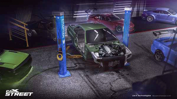 CarXStreet手机版