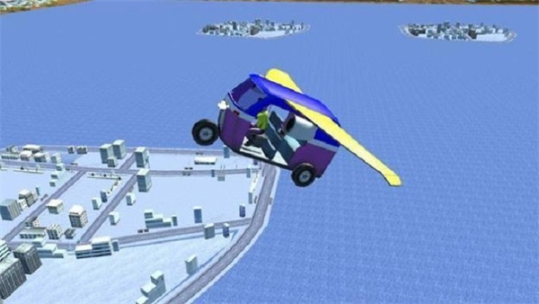 现代飞车手机版