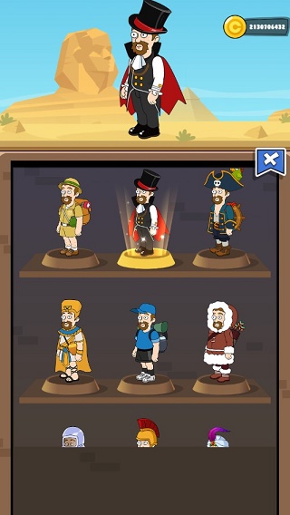 救救小老弟无限金币