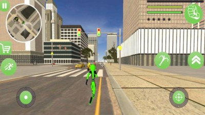 双枪战斗火柴人最新版