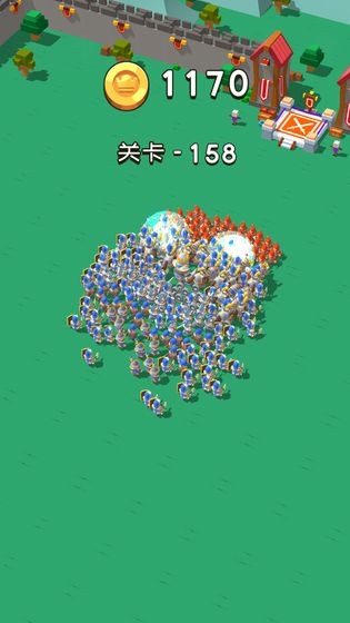 弓箭手军团之战最新版