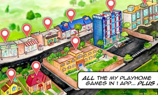 娃娃屋plus全部解锁