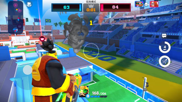 专业射手内置功能菜单版最新版