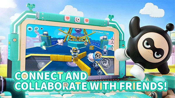 蛋仔派对国际服