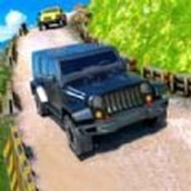 山地越野车竞速