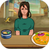 可口的地摊美味的地摊