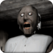 恐怖老奶奶万圣节版本