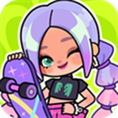 Aha的世界内置存档版