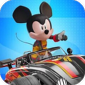 迪士尼无限飞车