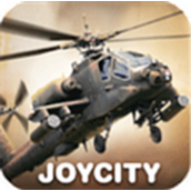 炮艇战3D直升机正版