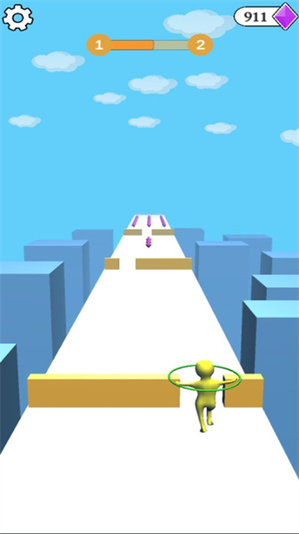 呼啦圈大师手游