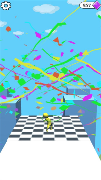 呼啦圈大师手游