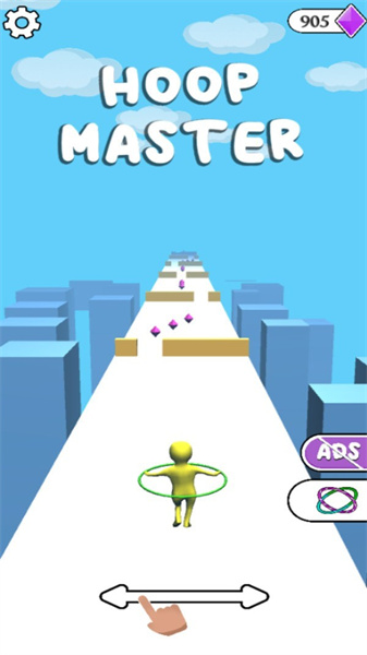 呼啦圈大师手游