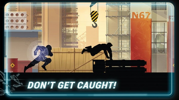 矢量跑酷中文版