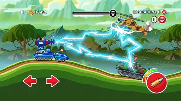 钢铁之丘内置菜单最新版