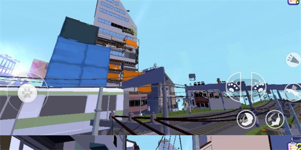 小猫咪大城市正版游戏