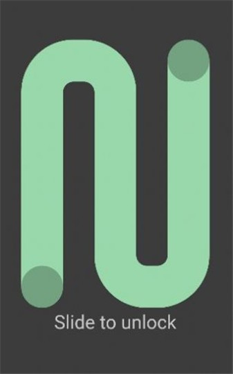 slide to unlock中文版