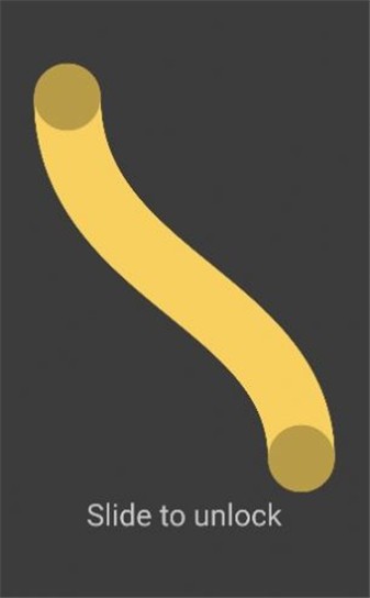 slide to unlock中文版