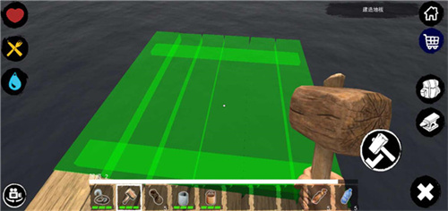 孤舟求生联机版中文版