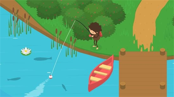 捣蛋大脚怪海洋地图