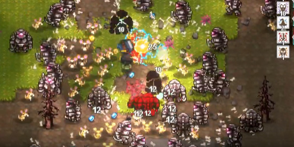 呆子幸存者完整版