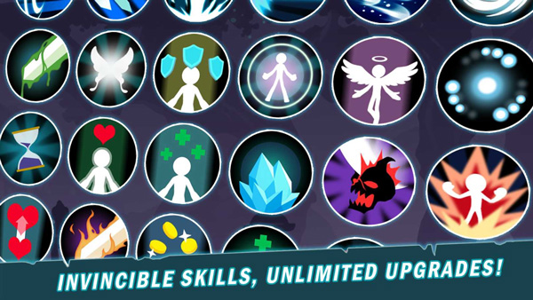 火柴人复仇4无限金币版