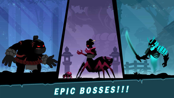 火柴人复仇4无限金币版