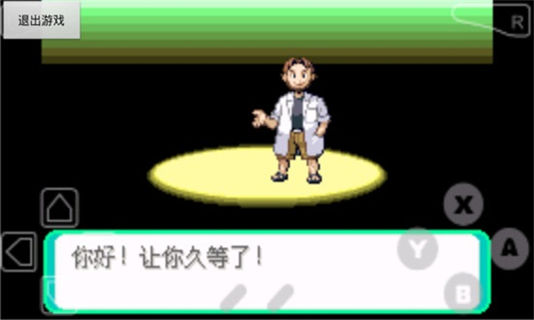 口袋妖怪漆黑的魅影金手指