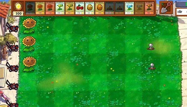 pvz三连版