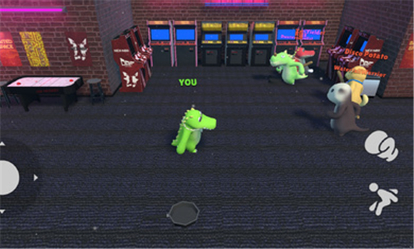 猛兽派对仿制版最新版