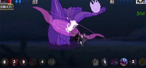 像素火影单机测试