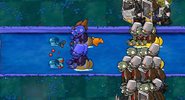 植物大战僵尸无双版