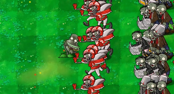 植物大战僵尸无双版