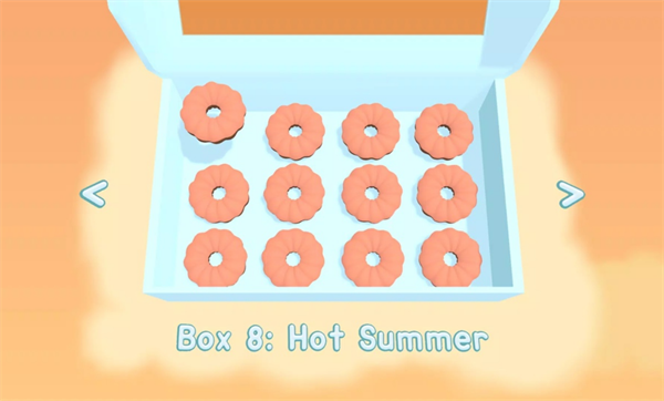 新鲜糖霜甜甜圈工厂