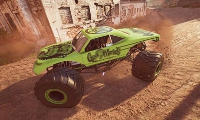 真实越野卡车最新版