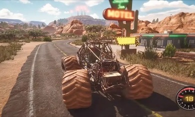 真实越野卡车最新版