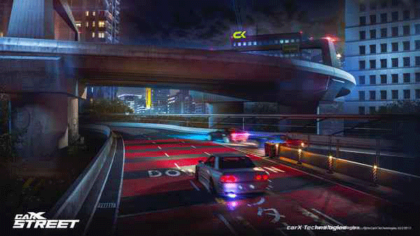CarXStreet手游最新版
