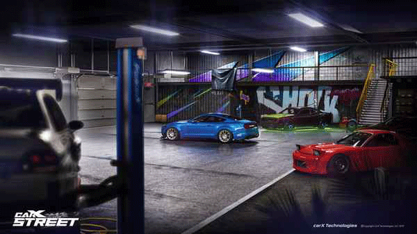 CarXStreet手游最新版