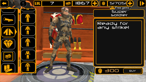 自由城超级英雄