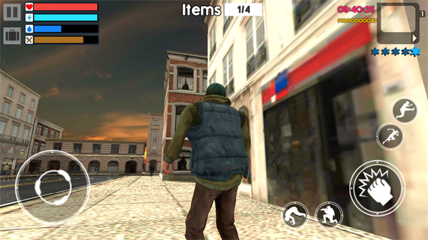 流浪汉模拟器手机正版