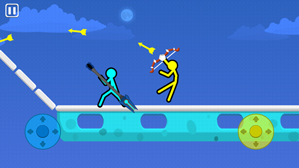 火柴人决斗无广告