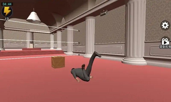 江洋大盗模拟器不用实名认证