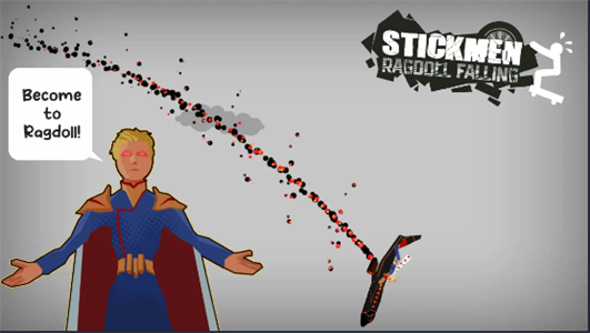 火柴人布偶游乐场