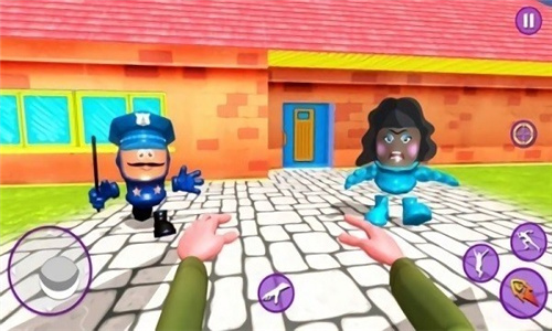 坏老师模拟器手机版