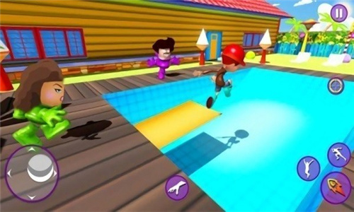 坏老师模拟器手机版