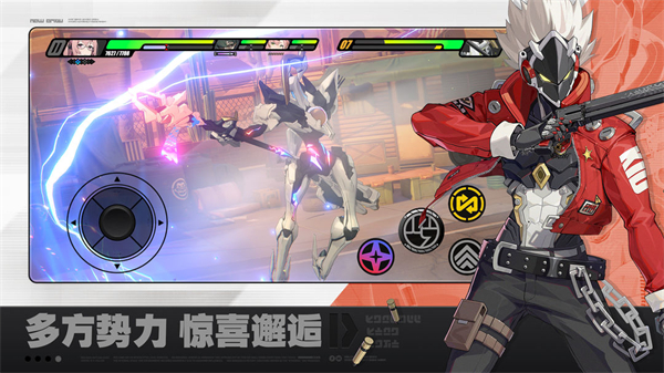绝区零国际服最新版
