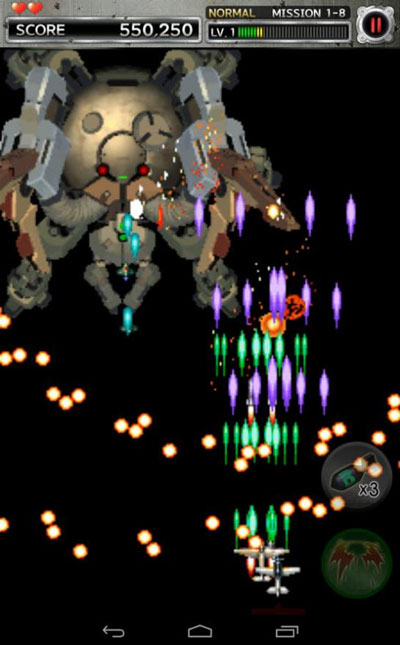 打击者1945手机版