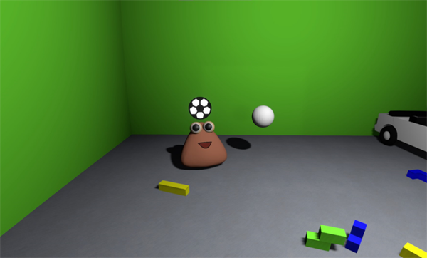 答辩的复仇恐怖游戏