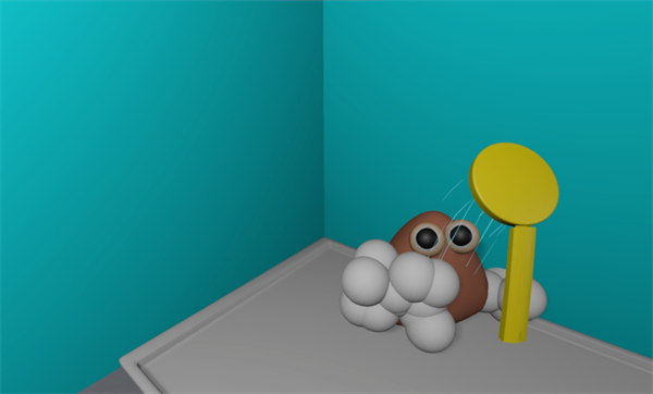 答辩的复仇恐怖游戏