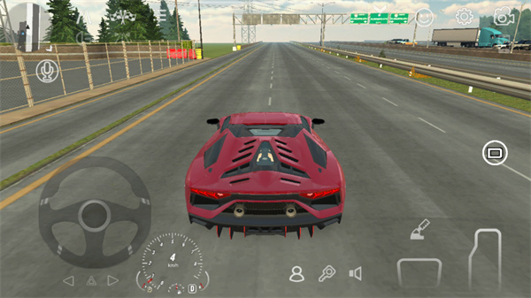 停车场多人游戏